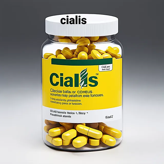 Precio de cialis en canada